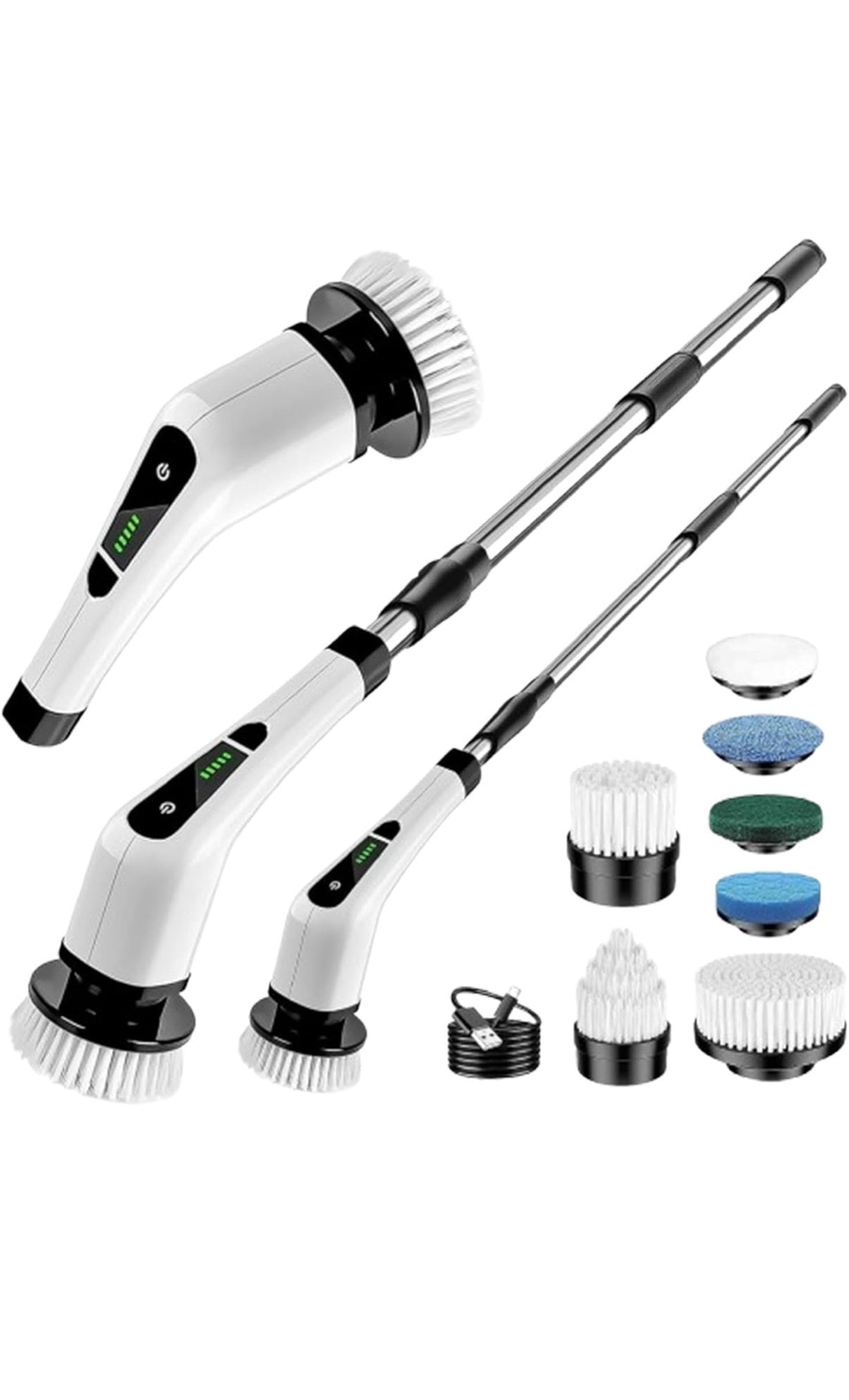 Cordless Spin Clean Brush