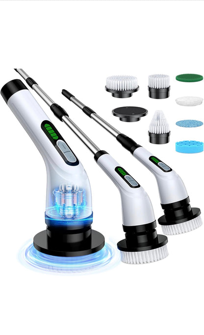 Cordless Spin Clean Brush