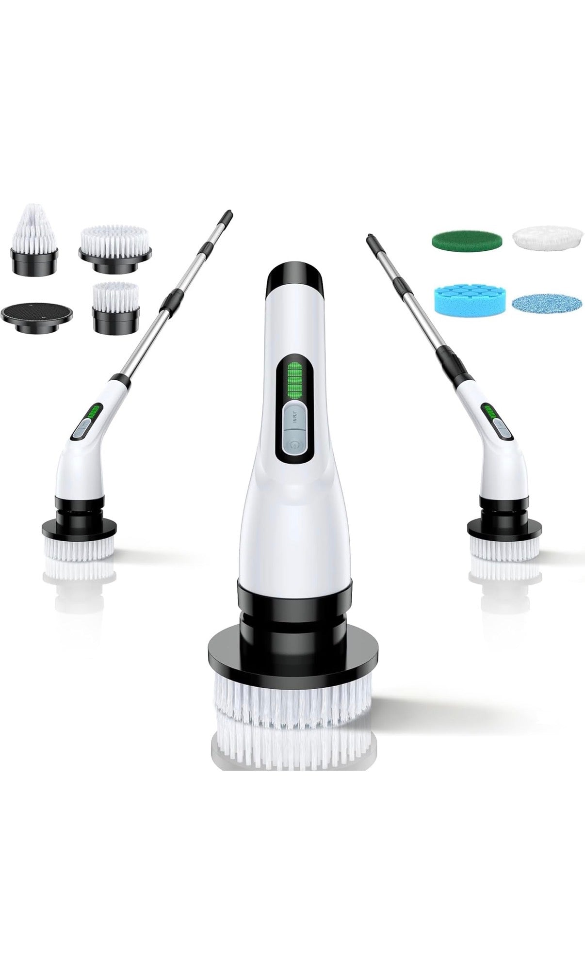Cordless Spin Clean Brush